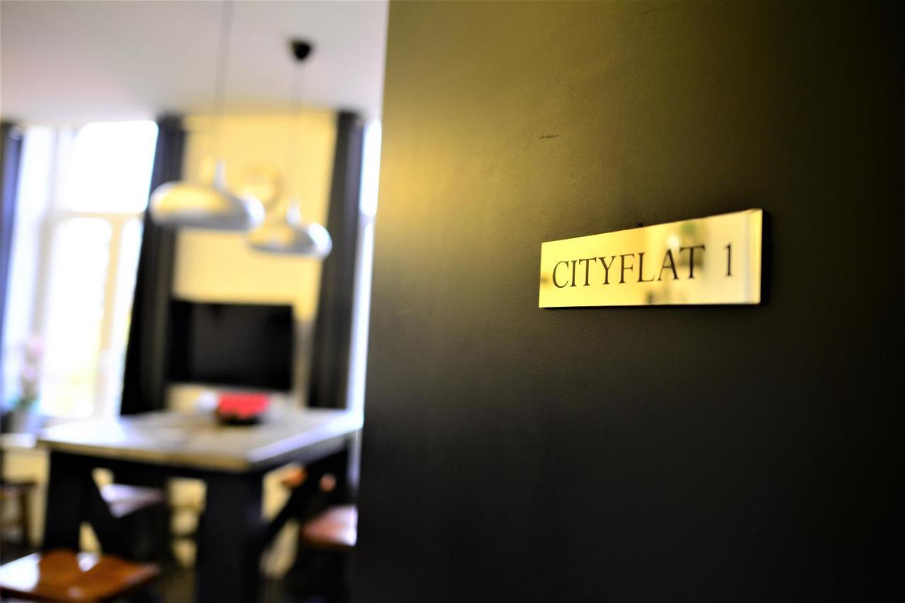 Sleep Inn - Industrial Flat Citycenter แอนต์เวิร์ป ภายนอก รูปภาพ